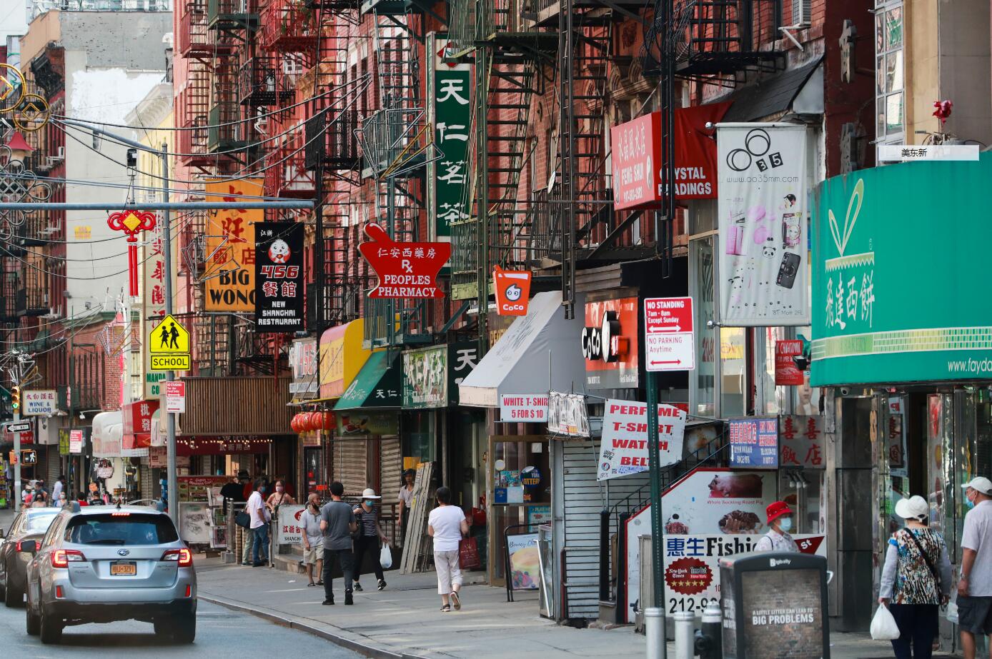 2019唐人街-旅游攻略-门票-地址-问答-游记点评，纽约旅游旅游景点推荐-去哪儿攻略